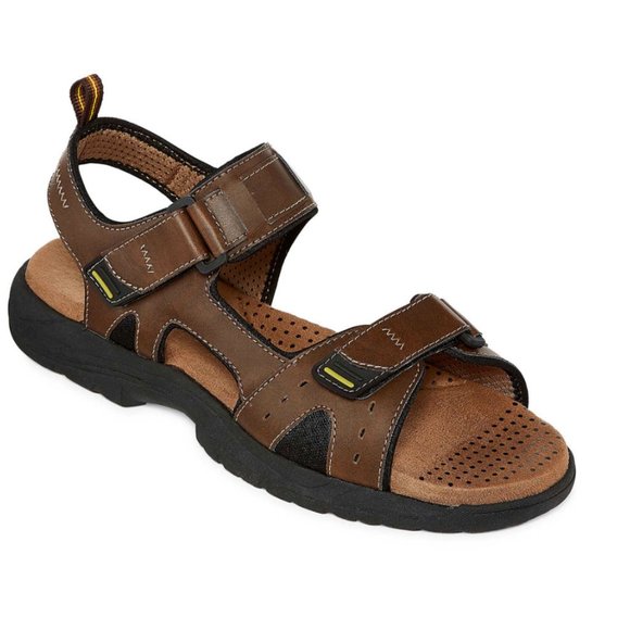 Men's Sandals St John's Bay Llewellyn size  11, 12 NEW - Picture 1 of 3